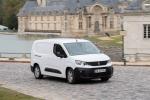 Peugeot Partner LWB 2018 года (WW)